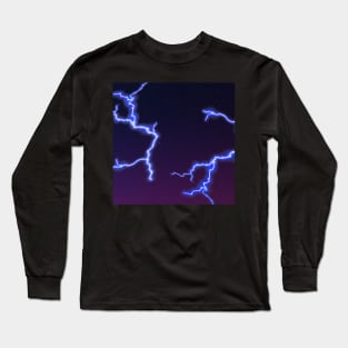 Thunderstorm Long Sleeve T-Shirt